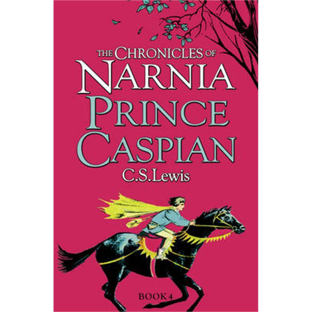 Prince Caspian (The Chronicles of Narnia, Book 4) (Paperback) - C. S. Lewis